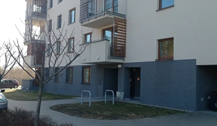 Mieszkanie 2-pokojowe Białystok Skorupy, ul. Plażowa