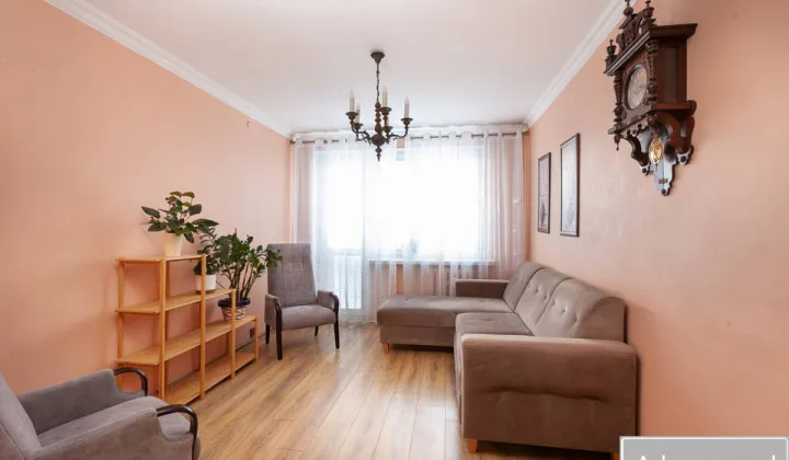 Mieszkanie 2-pokojowe Kielce KSM, ul. Mazurska