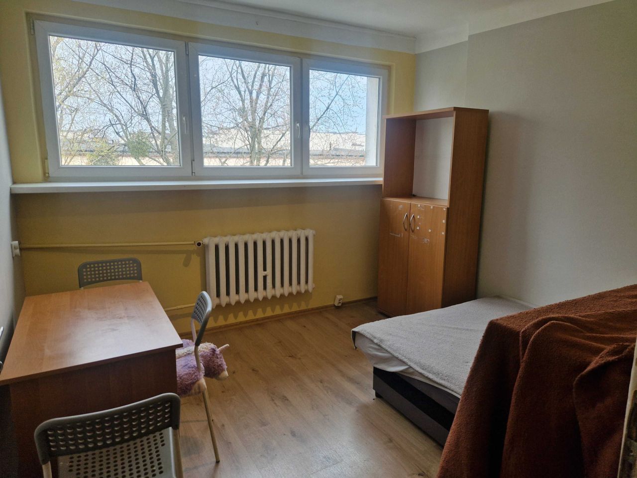 Mieszkanie 2-pokojowe Łódź Bałuty, ul. Boya-Żeleńskiego. Zdjęcie 1