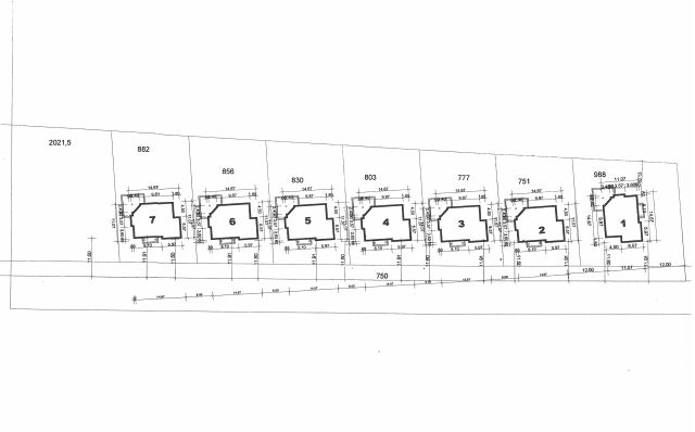 Działka budowlana Łódź Jagodnica-Złotno, ul. Pancerniaków. Zdjęcie 2