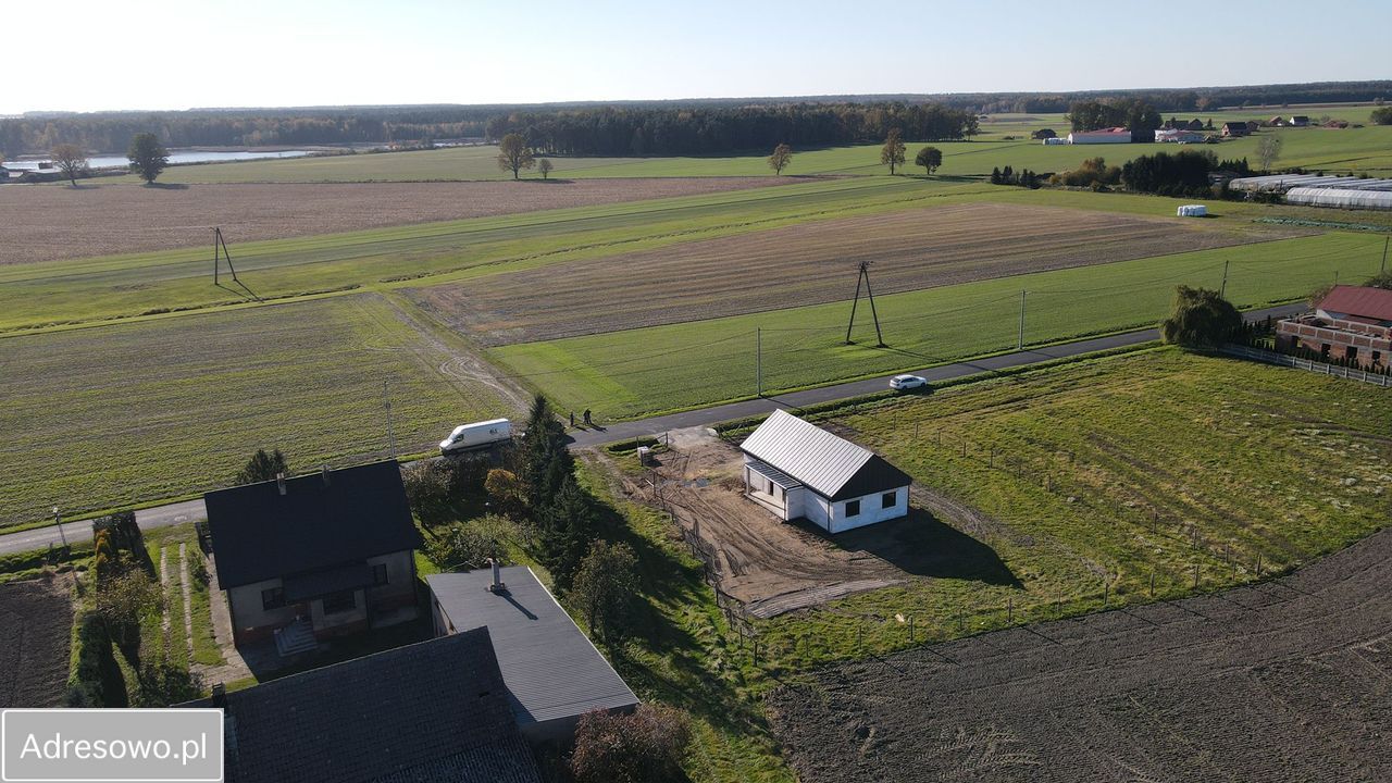 dom wolnostojący, 4 pokoje Jeżowa, ul. Asfaltowa. Zdjęcie 3