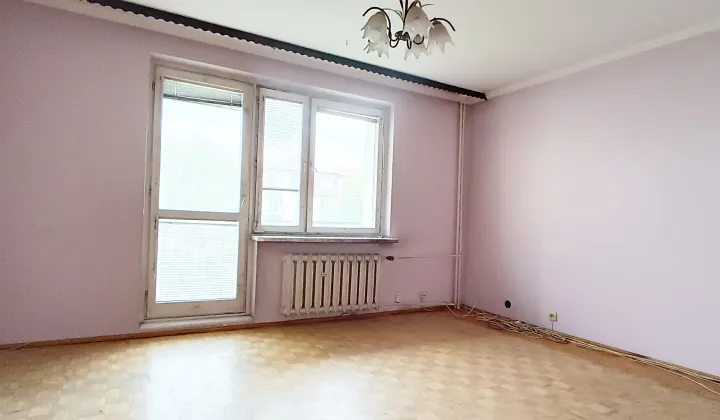 Mieszkanie 3-pokojowe Łódź Widzew, ul. Karola Adamieckiego
