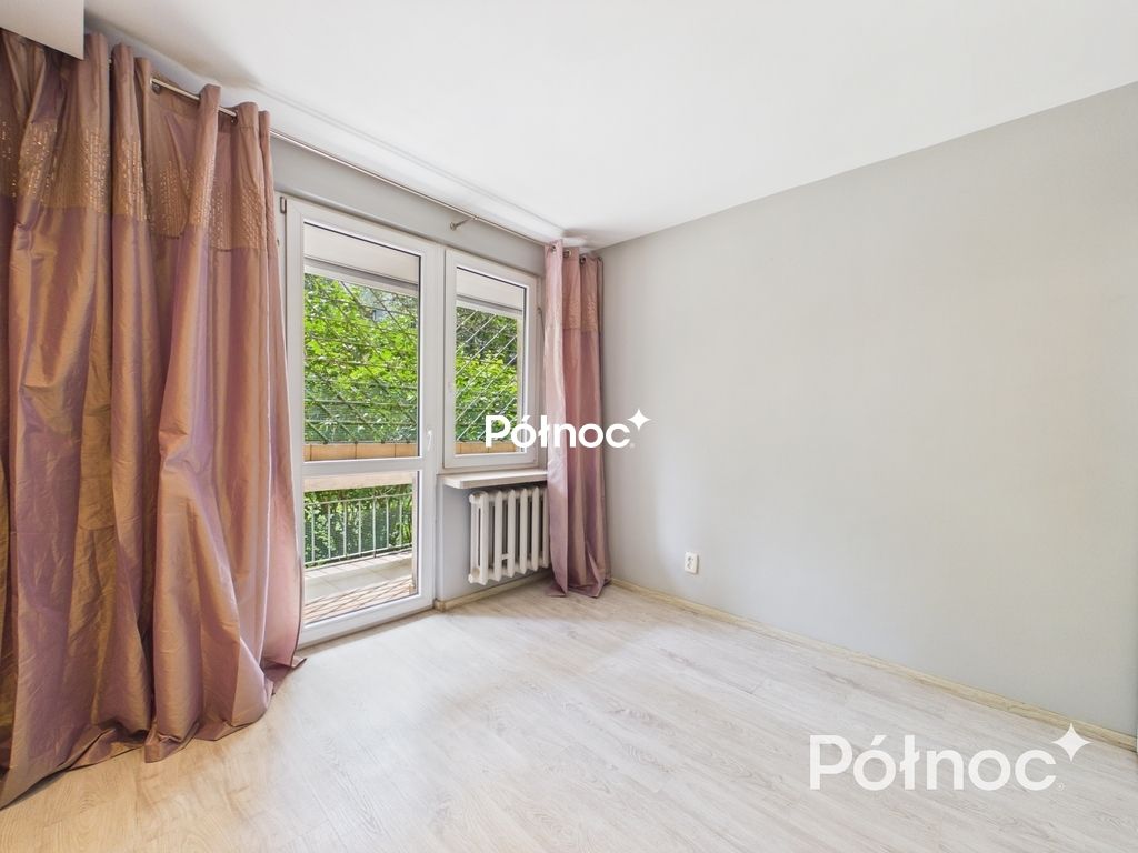 Mieszkanie 3-pokojowe Kraków Bieżanów, ul. Leonida Teligi. Zdjęcie 2