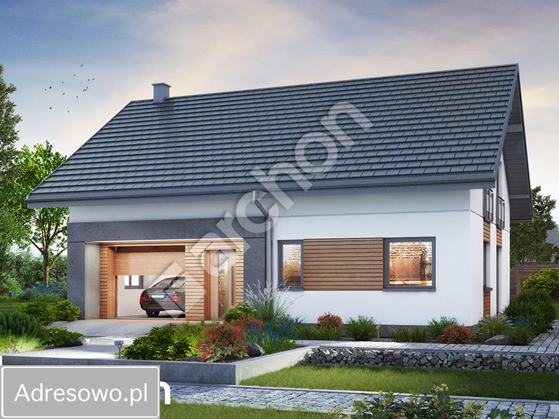 dom wolnostojący, 4 pokoje Skopanie, ul. Mielecka. Zdjęcie 20