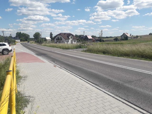 Działka budowlana Wólka Pokłonna. Zdjęcie 1