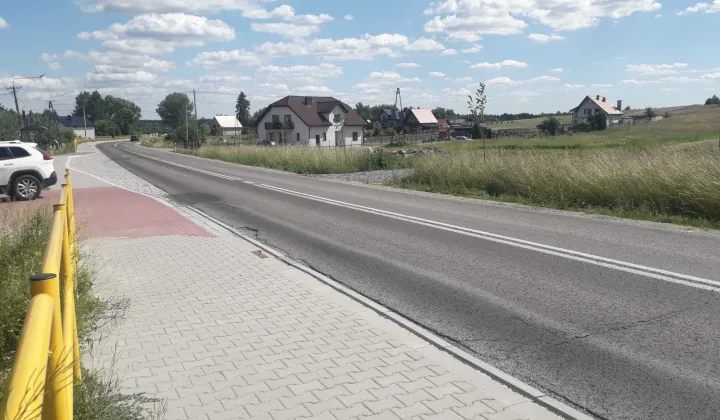 Działka budowlana Wólka Pokłonna