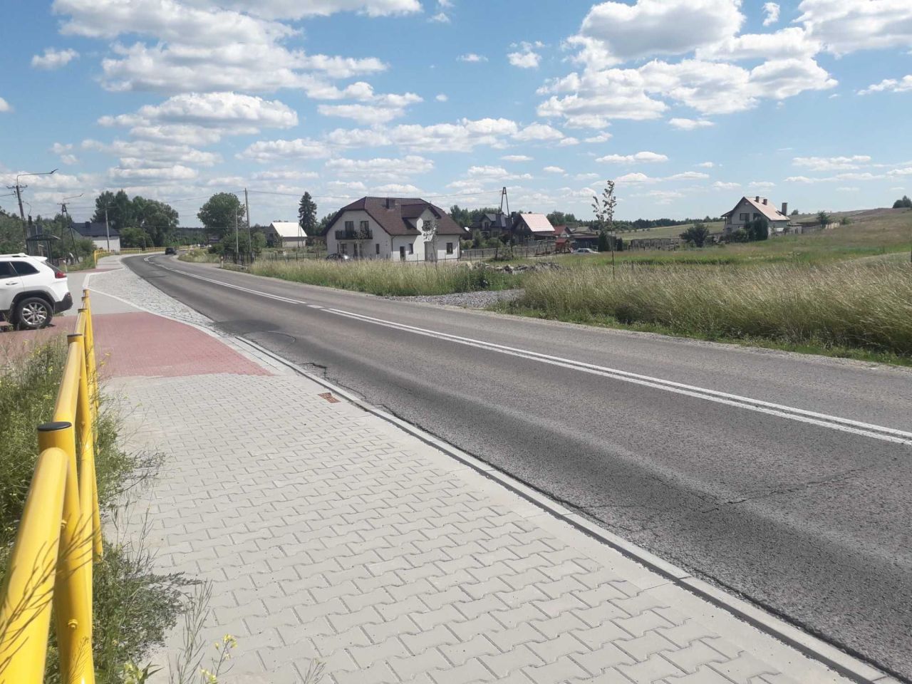 Działka budowlana Wólka Pokłonna. Zdjęcie 1