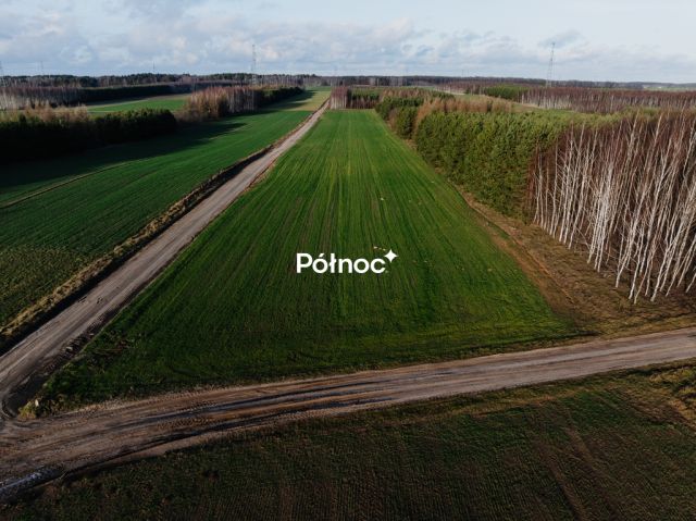 Działka budowlana Stare Modzele. Zdjęcie 5
