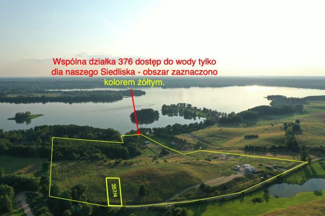 Działka rolno-budowlana Najdymowo. Zdjęcie 1