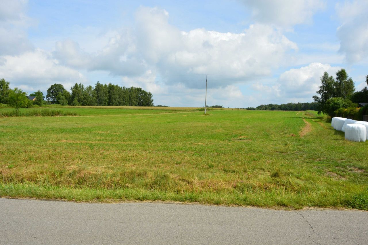 Działka budowlana Jaciska. Zdjęcie 3