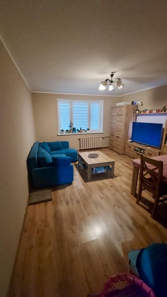 Mieszkanie 3-pokojowe Węgorzewo, ul. Pionierów