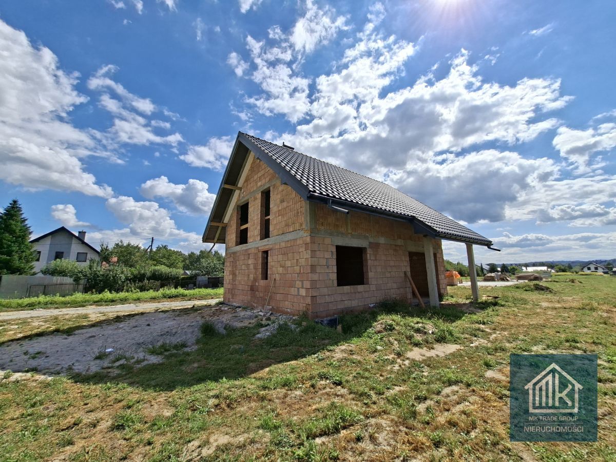 dom wolnostojący, 5 pokoi Kłaj. Zdjęcie 5