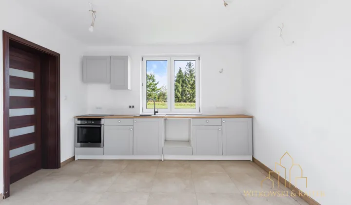 dom wolnostojący, 5 pokoi Głodowo