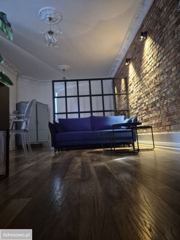 Mieszkanie 1-pokojowe Poznań Centrum, ul. Strzelecka. Zdjęcie 5