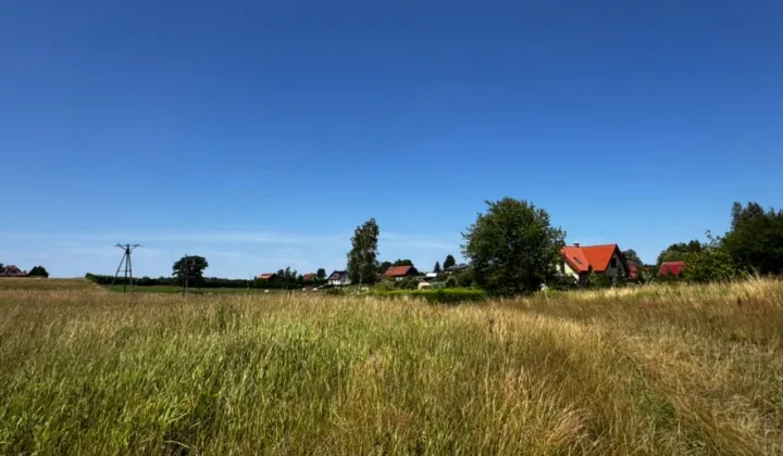 Działka budowlana Gady