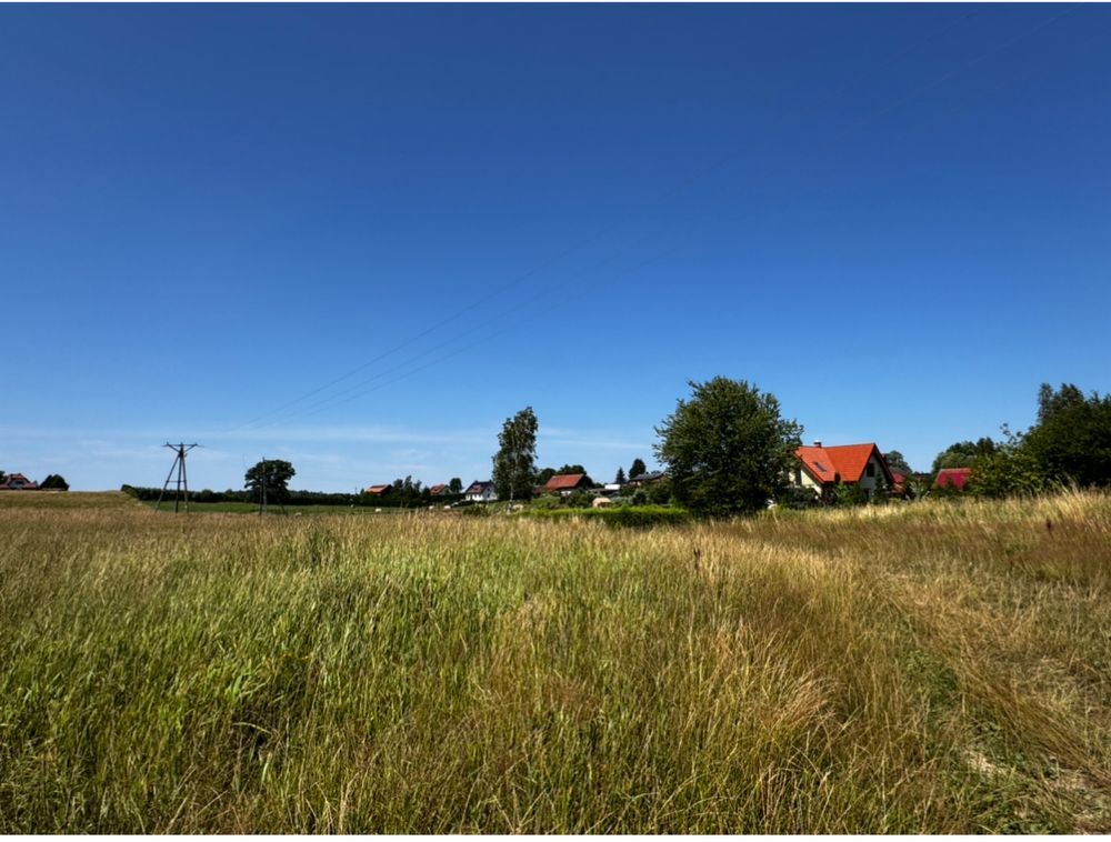 Działka budowlana Gady