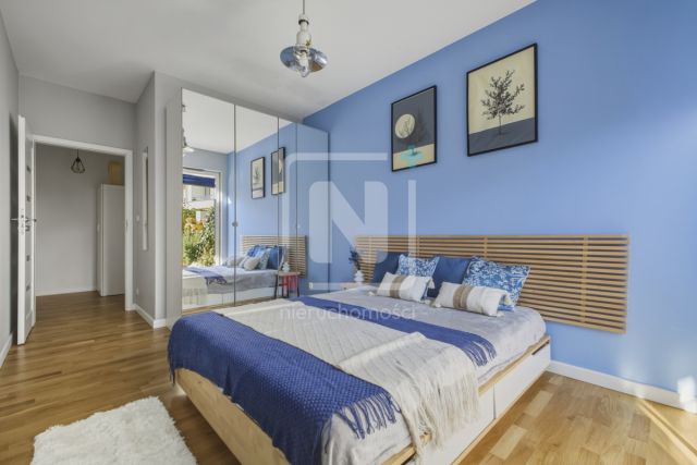 Mieszkanie 2-pokojowe Warszawa Żoliborz, ul. Kaliny Jędrusik. Zdjęcie 2