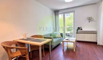 Mieszkanie 1-pokojowe Warszawa Śródmieście, ul. Radna