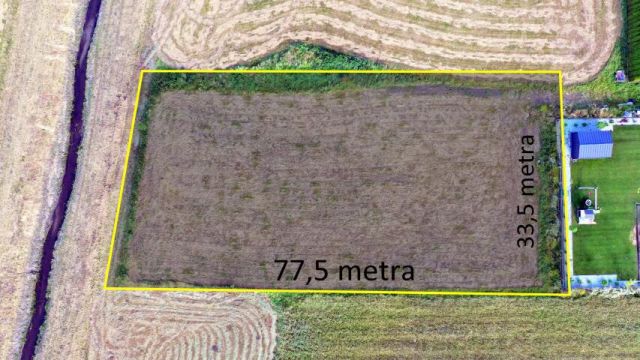 Działka budowlana Łomża, ul. Kalinowa. Zdjęcie 6