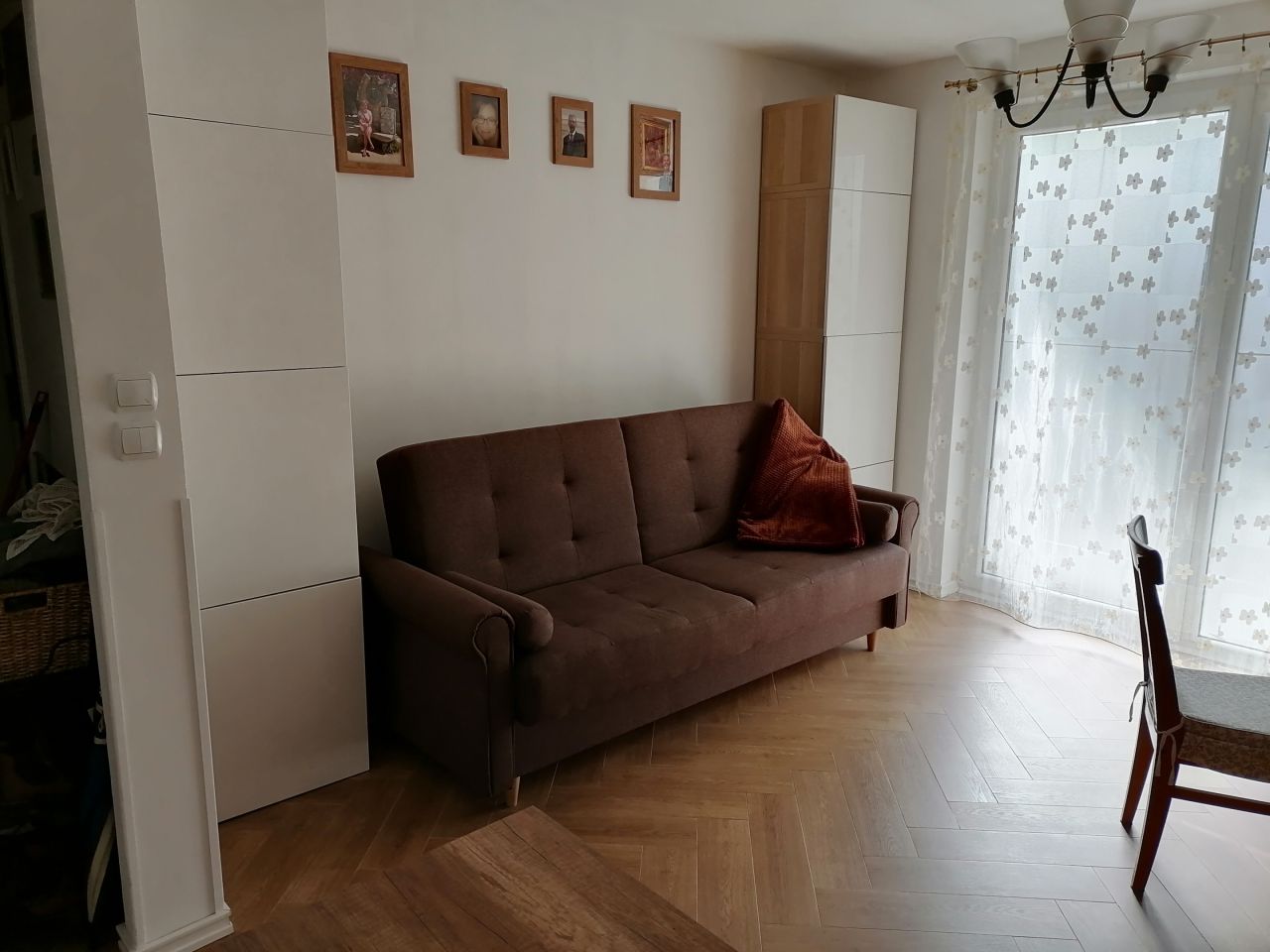 Mieszkanie 2-pokojowe Wrocław Lipa Piotrowska, ul. Bazyliowa. Zdjęcie 2