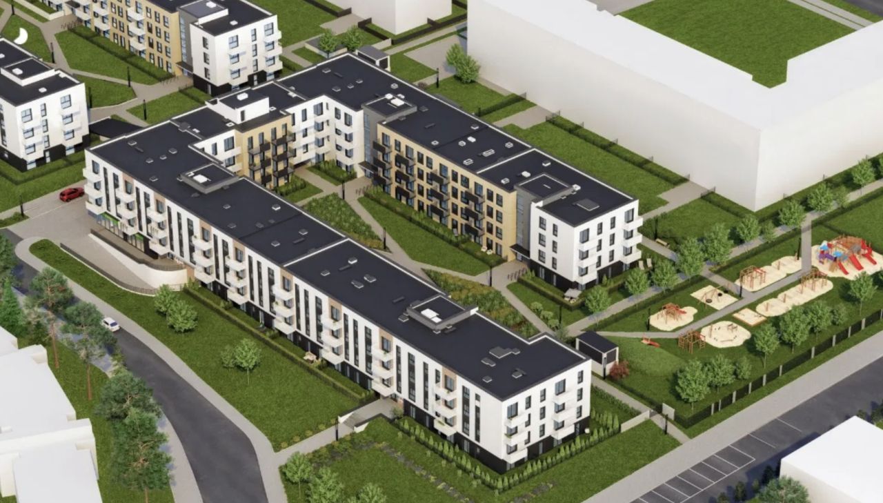 Mieszkanie 2-pokojowe Ożarów Mazowiecki, ul. Józefa Poniatowskiego. Zdjęcie 5