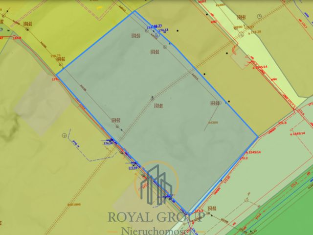 Działka budowlana Lublin Rury Jezuickie. Zdjęcie 3