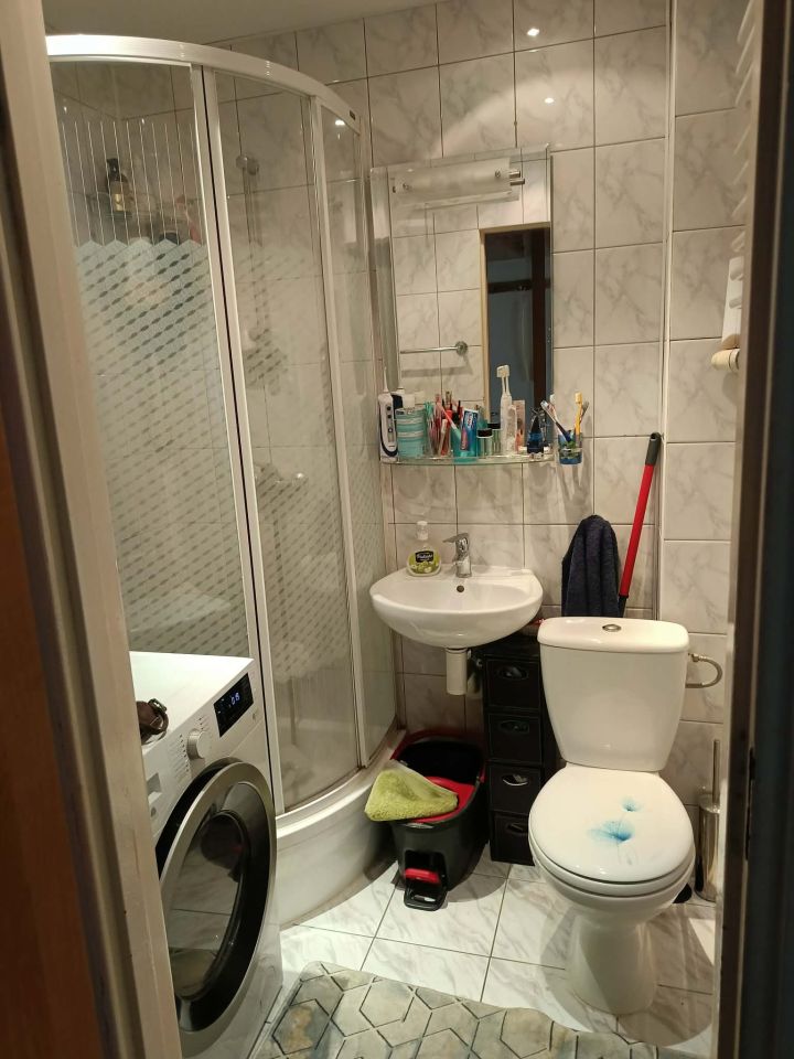 Mieszkanie 3-pokojowe Trzcianka Centrum, os. Juliusza Słowackiego. Zdjęcie 7