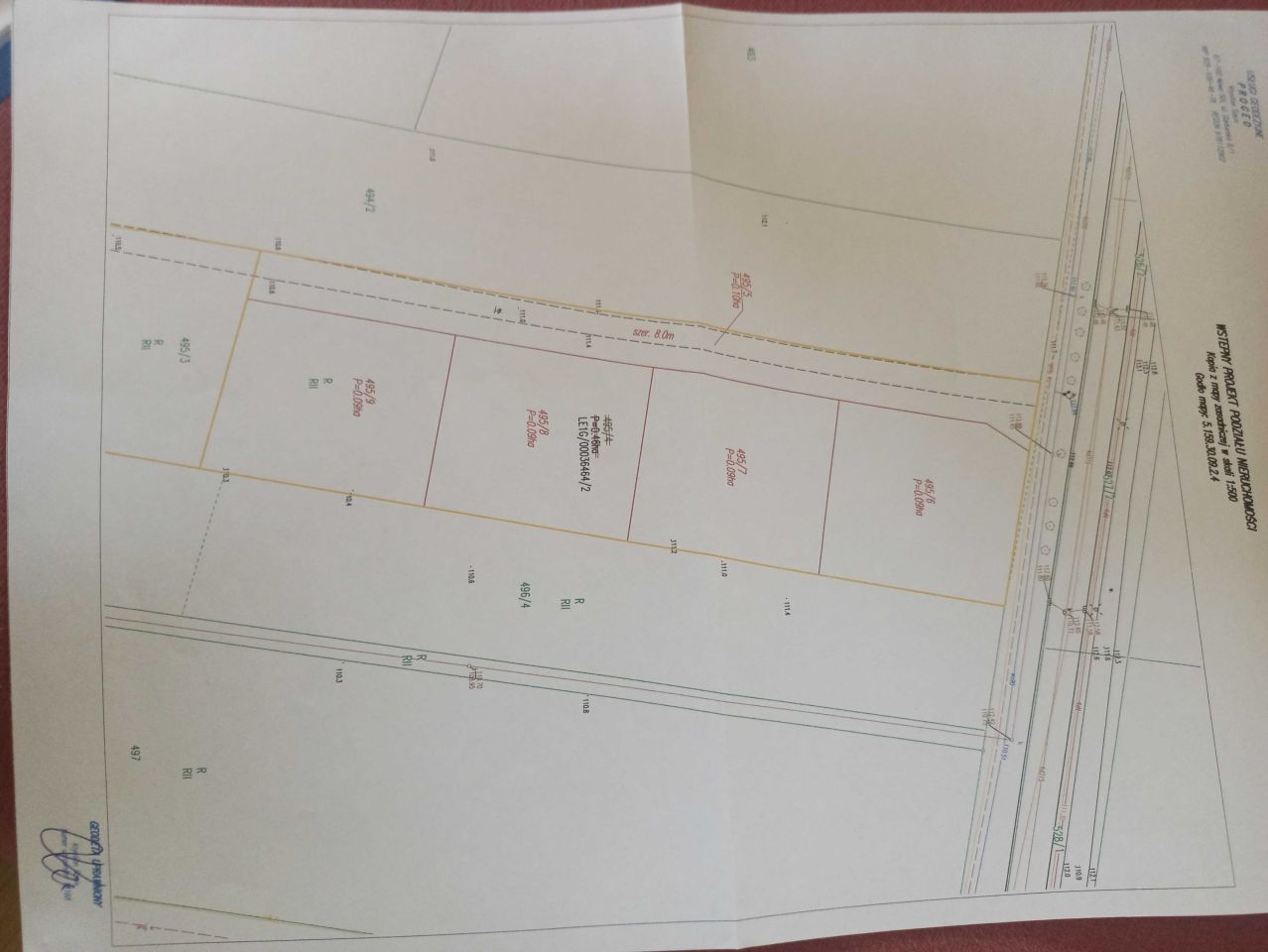 Działka budowlana Kwielice. Zdjęcie 3