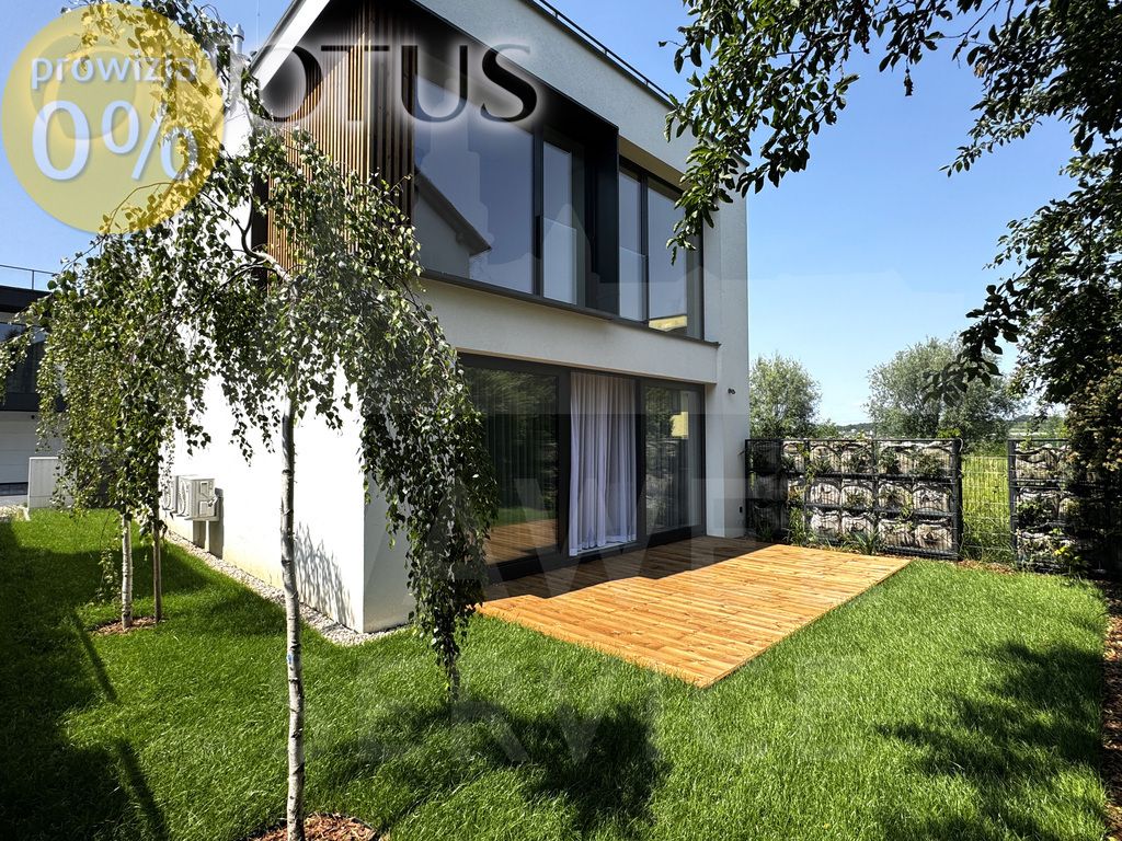 dom wolnostojący, 4 pokoje Kraków Wola Justowska, ul. Królowej Jadwigi. Zdjęcie 16