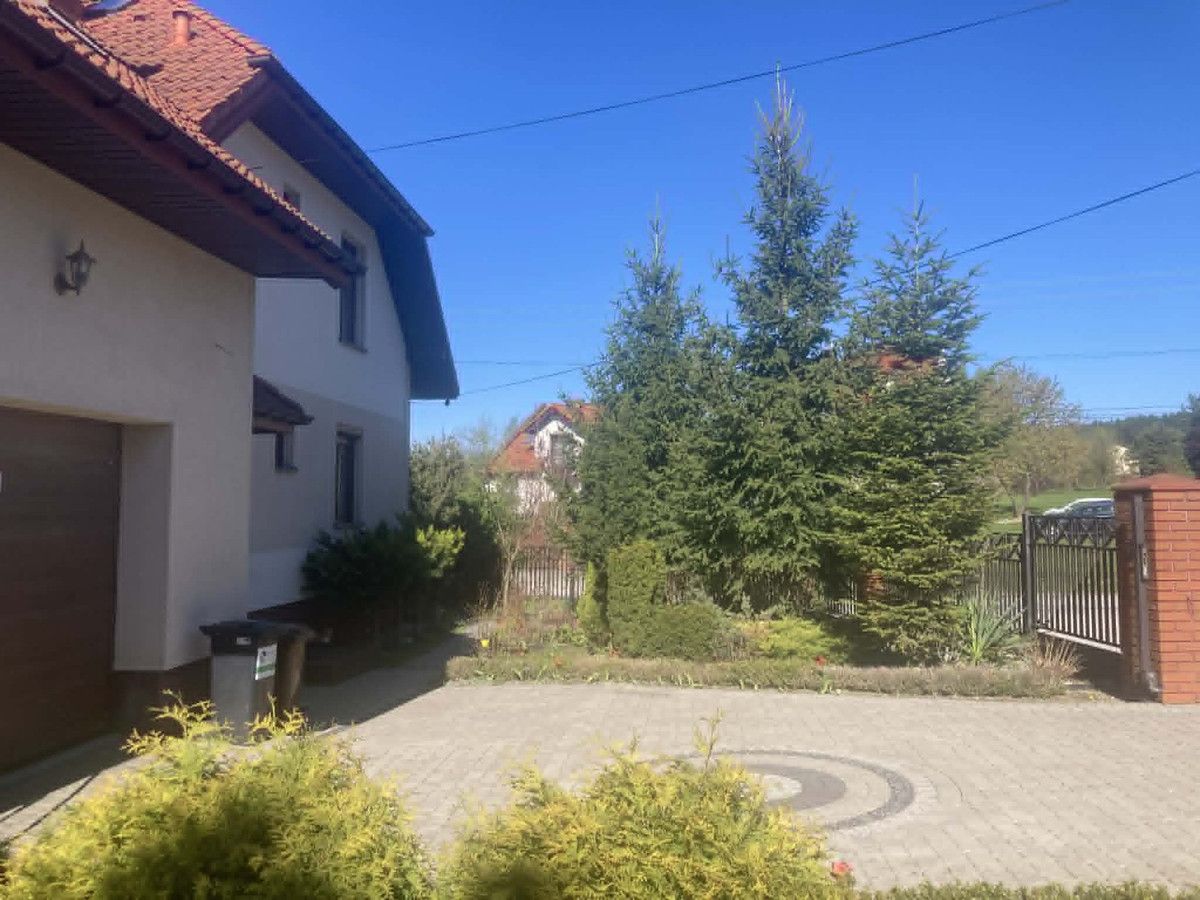 dom wolnostojący, 5 pokoi Kielce Podkarczówka. Zdjęcie 21