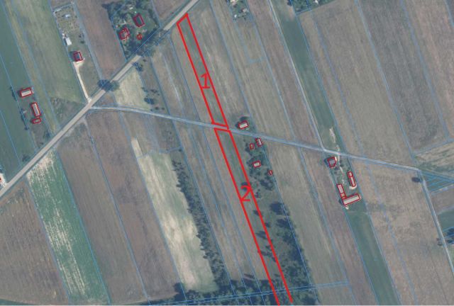 Działka rolno-budowlana Sitno. Zdjęcie 1