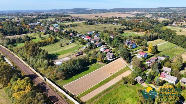 Działka budowlana Niegoszowice, ul. Ogrodowa. Zdjęcie 10
