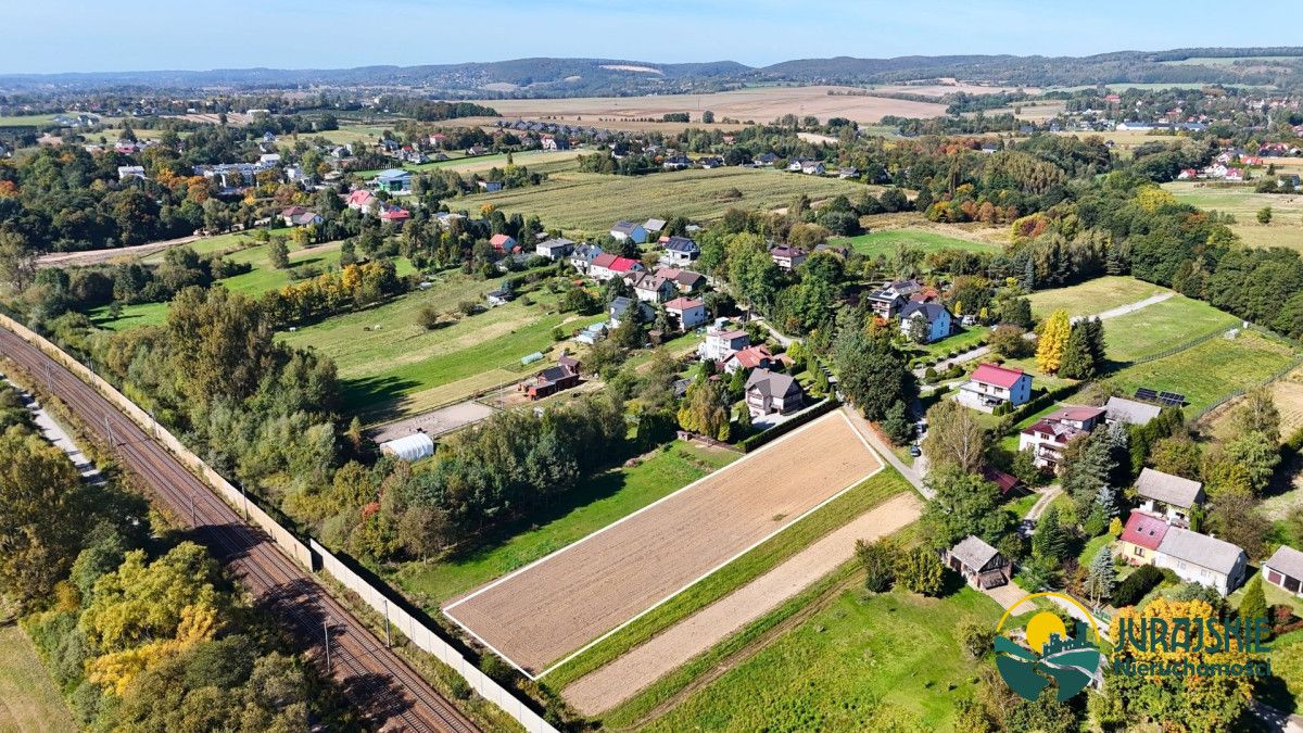 Działka budowlana Niegoszowice, ul. Ogrodowa. Zdjęcie 10