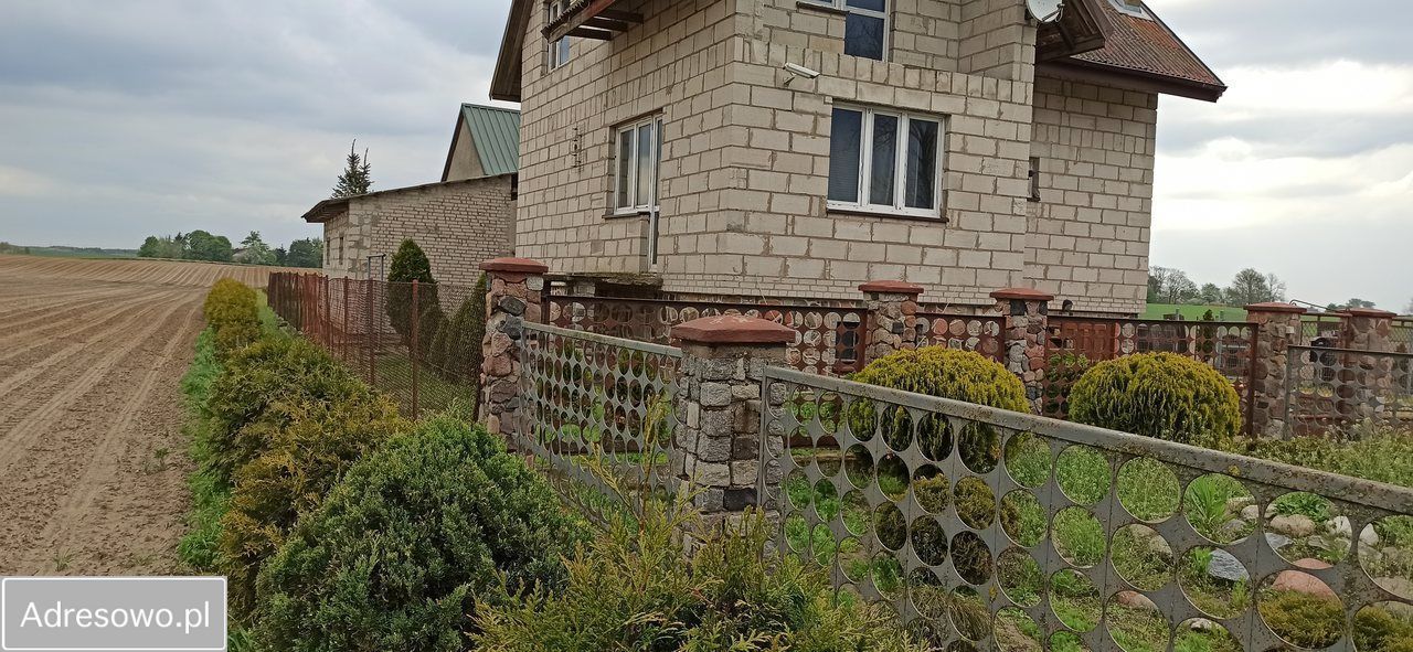 dom wolnostojący, 5 pokoi Wąbrzeźno. Zdjęcie 4