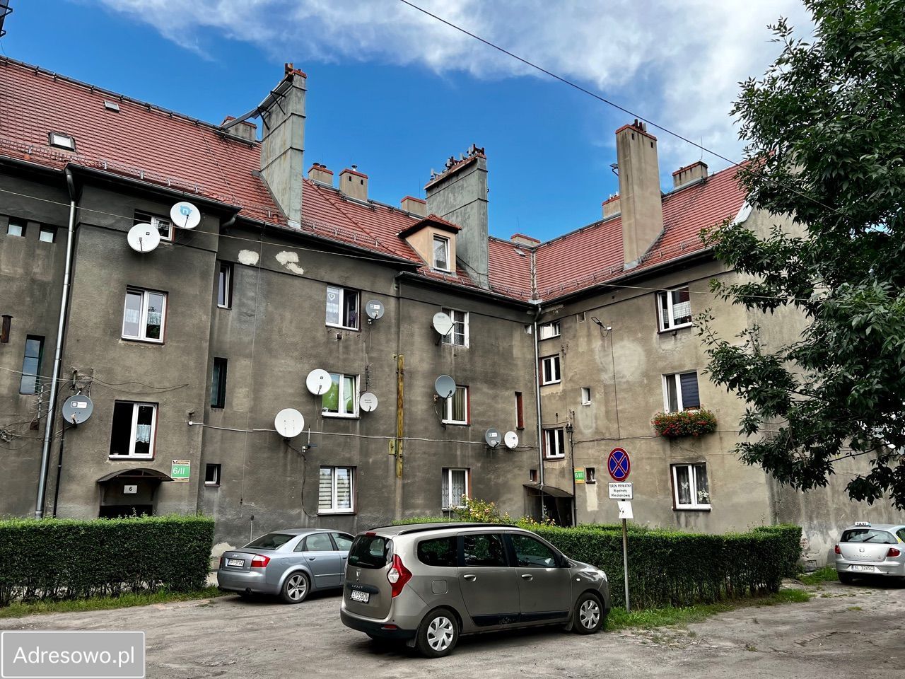 Mieszkanie 2-pokojowe Bytom Łagiewniki, ul. Krzyżowa