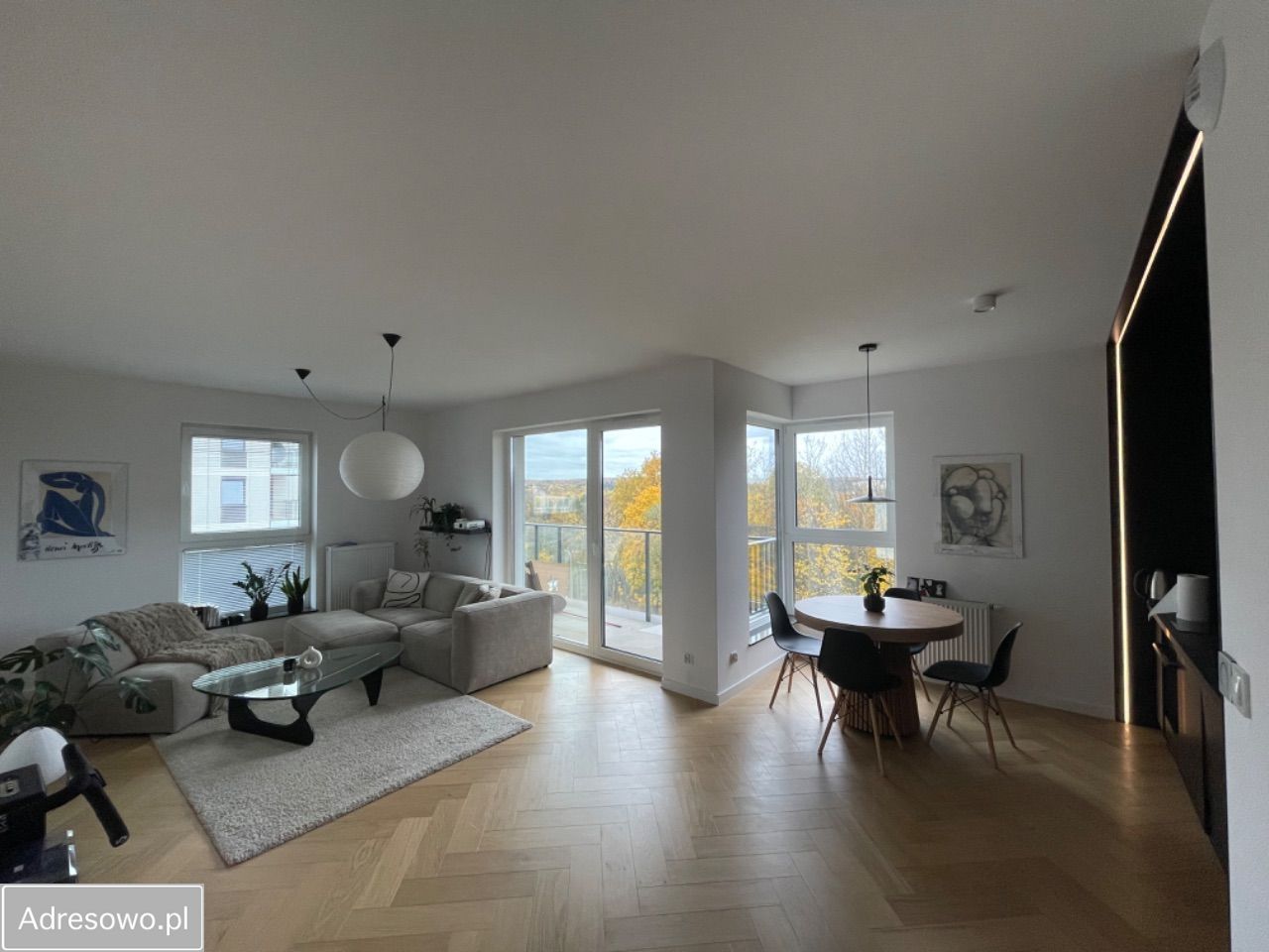 Mieszkanie 2-pokojowe Gdańsk Wrzeszcz, ul. Magellana