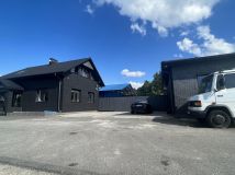 Hala/magazyn Janów Lubelski Przyborowie, ul. Wojska Polskiego. Zdjęcie 4