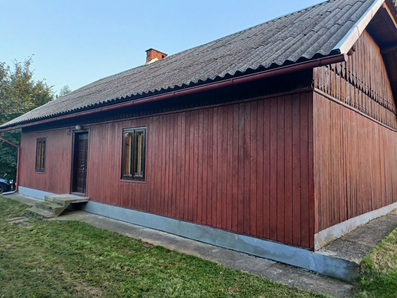 dom wolnostojący, 2 pokoje Zmiennica Dół. Zdjęcie 8