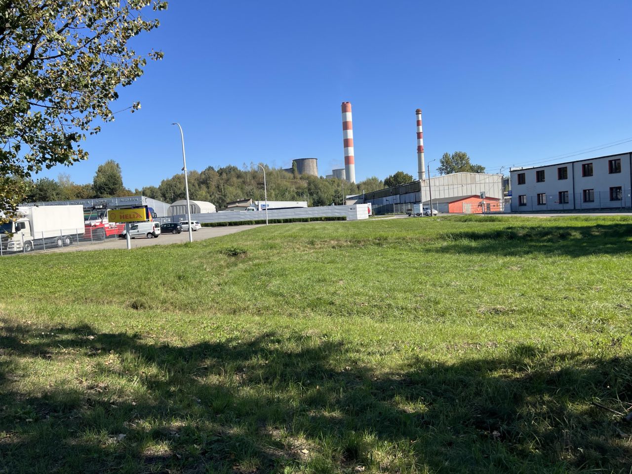 Działka inwestycyjna Łaziska Górne Centrum, ul. Hutnicza. Zdjęcie 14