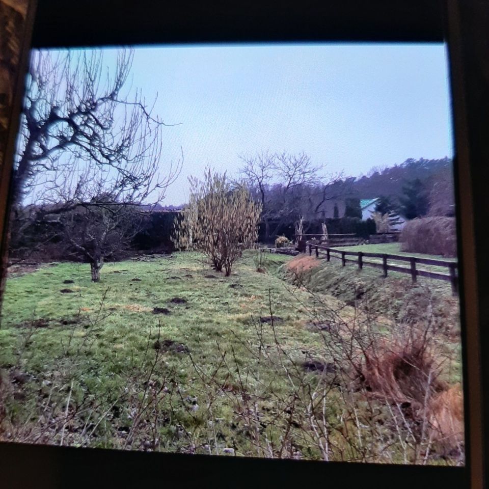 Działka rod Lubniewice