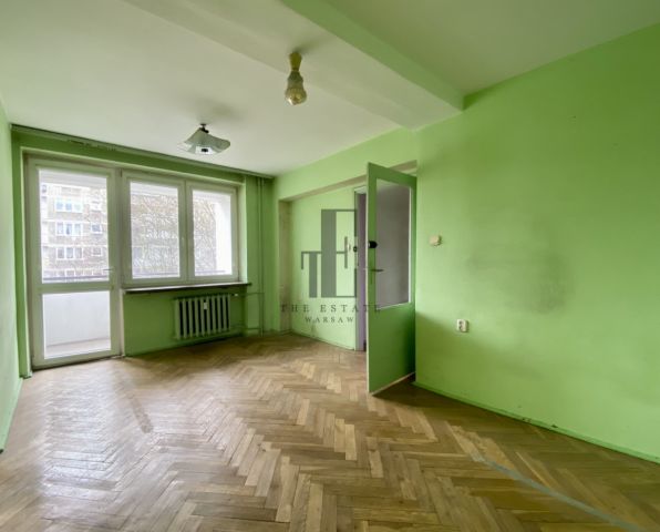 Mieszkanie 3-pokojowe Warszawa Saska Kępa, ul. Międzynarodowa. Zdjęcie 2