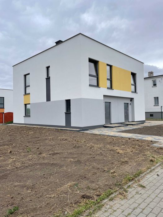 bliźniak Pyrzyce, ul. Lipiańska. Zdjęcie 4