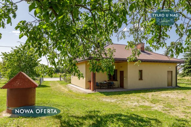 dom wolnostojący, 3 pokoje Wola Zadąbrowska Nowa. Zdjęcie 29