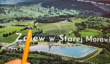 Działka inwestycyjna Stara Morawa