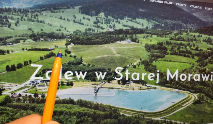 Działka inwestycyjna Stara Morawa