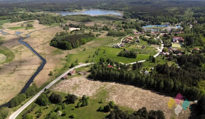 Działka budowlana Ruś