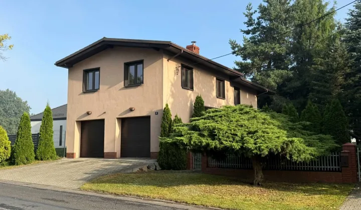 dom wolnostojący, 3 pokoje Żernica, ul. Szafranka