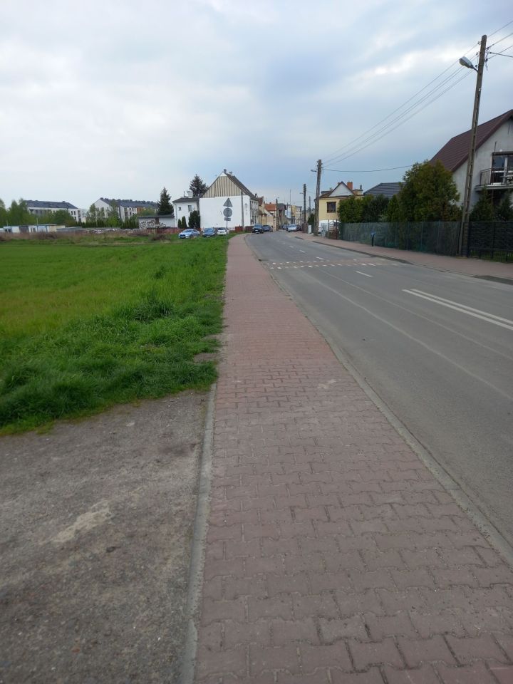 Działka budowlana Rogoźno, ul. Nowa. Zdjęcie 7