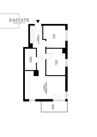 Mieszkanie 3-pokojowe Warszawa Włochy, ul. Solipska. Zdjęcie 10