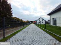 dom wolnostojący, 4 pokoje Żory Rogoźna, ul. Jęczmienna. Zdjęcie 1